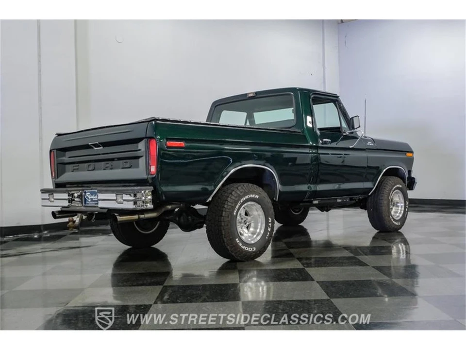 1978 Ford F-Series 6th Gen - Image 27 of 31