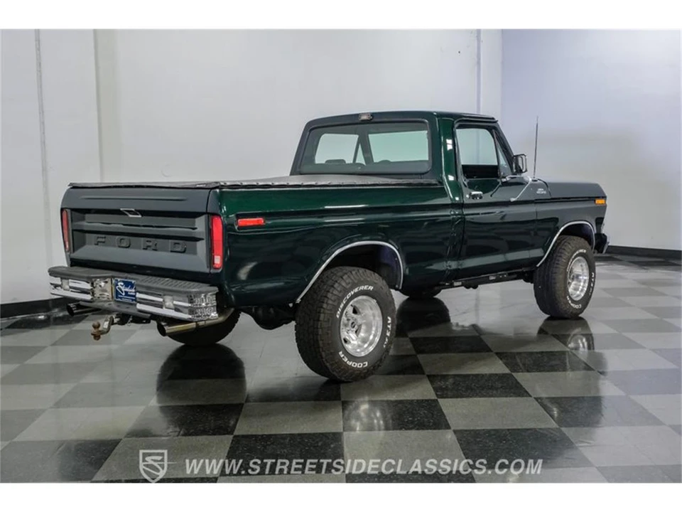 1978 Ford F-Series 6th Gen - Image 12 of 31