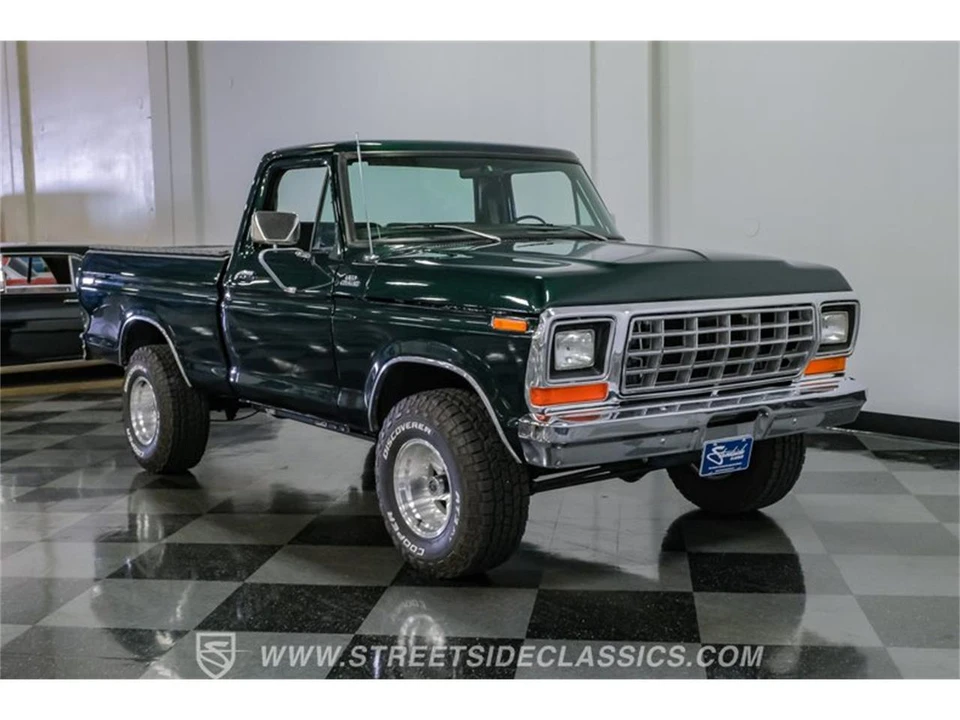 1978 Ford F-Series 6th Gen - Image 16 of 31