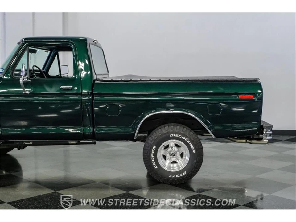 1978 Ford F-Series 6th Gen - Image 24 of 31