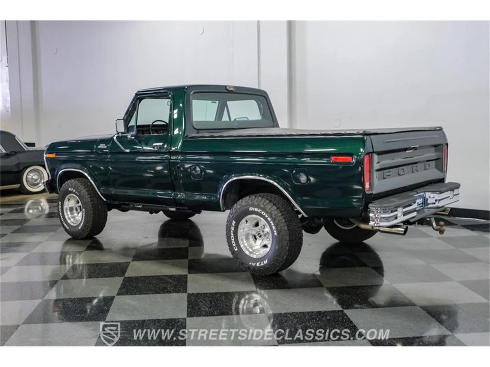 1978 Ford F-Series 6th Gen - Image 8 of 31
