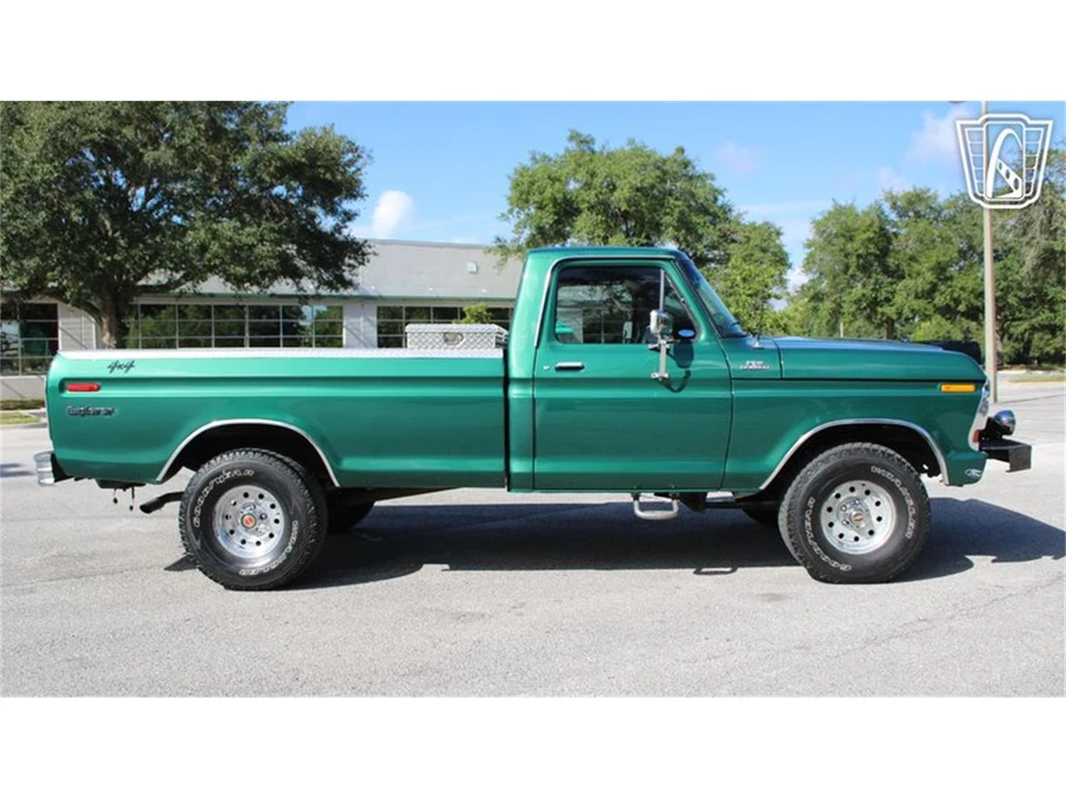 1978 Ford F-Series 6th Gen - Image 21 of 31