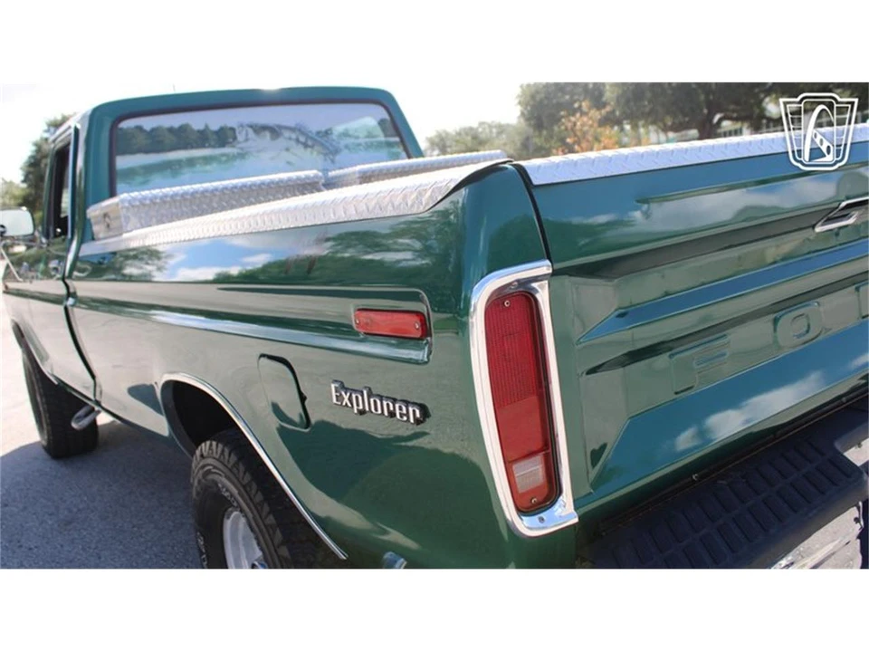 1978 Ford F-Series 6th Gen - Image 31 of 31