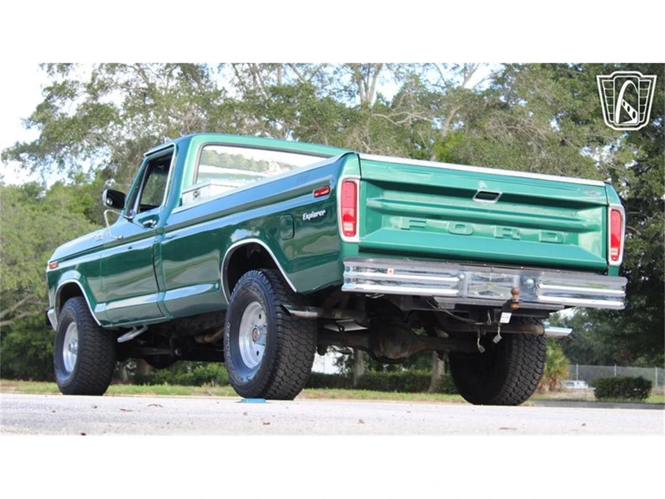 1978 Ford F-Series 6th Gen - Image 11 of 31