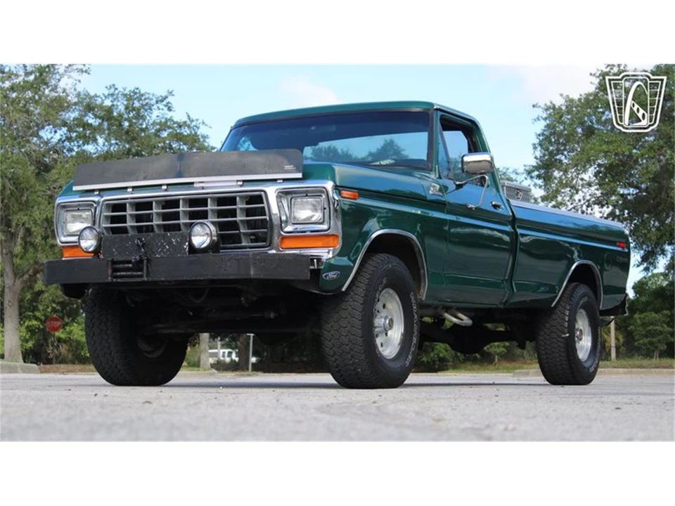 1978 Ford F-Series 6th Gen - Image 2 of 31