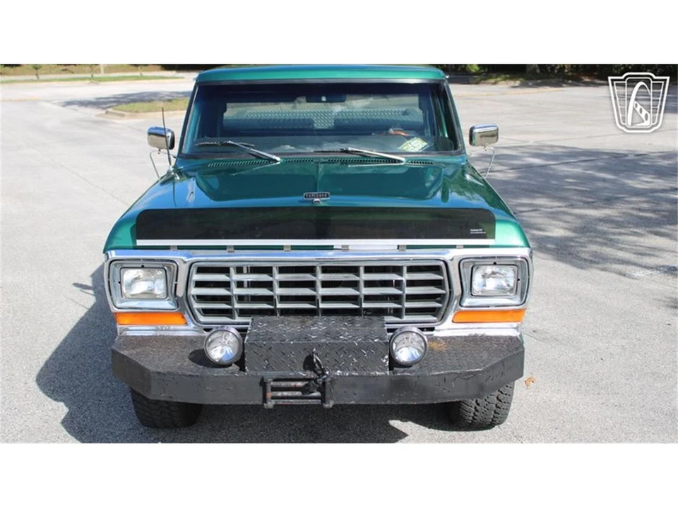 1978 Ford F-Series 6th Gen - Image 7 of 31