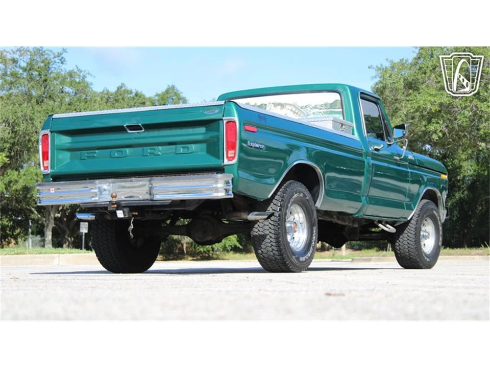 1978 Ford F-Series 6th Gen - Image 17 of 31