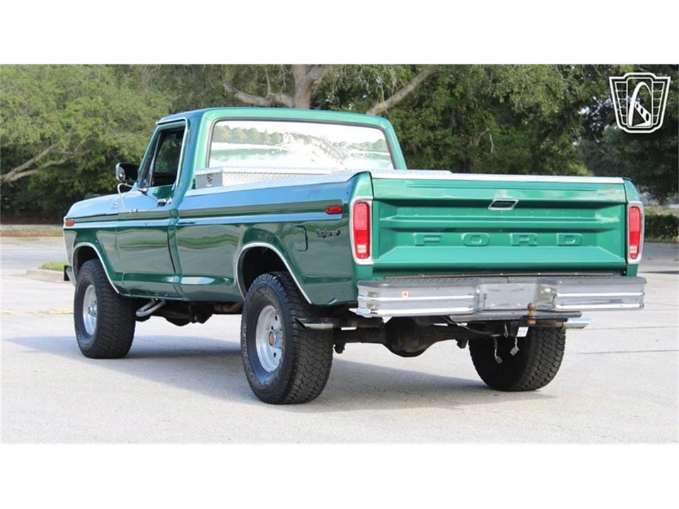1978 Ford F-Series 6th Gen - Image 12 of 31