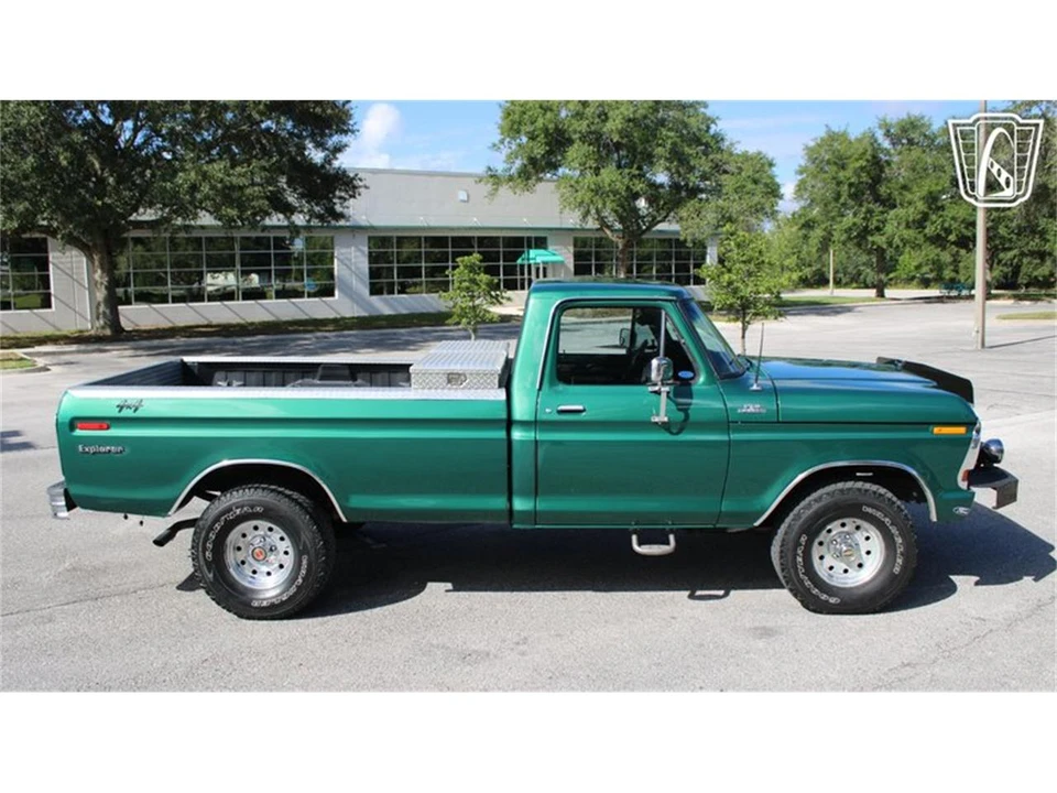 1978 Ford F-Series 6th Gen - Image 22 of 31