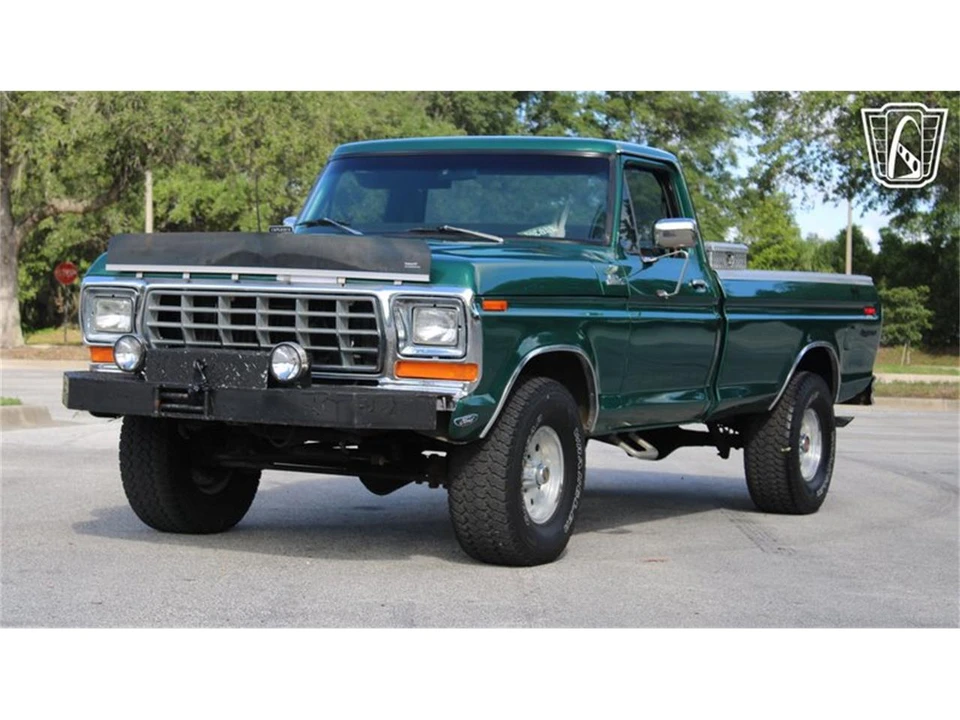 1978 Ford F-Series 6th Gen - Image 3 of 31