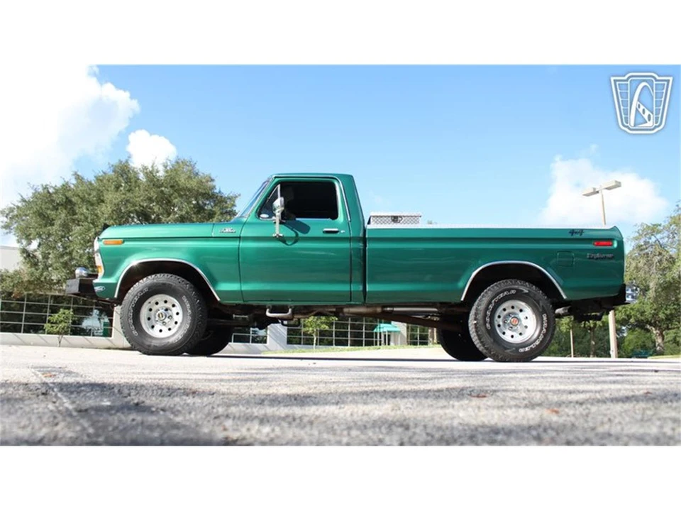 1978 Ford F-Series 6th Gen - Image 8 of 31