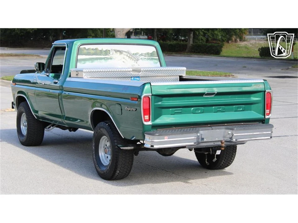1978 Ford F-Series 6th Gen - Image 13 of 31