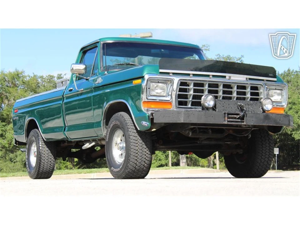 1978 Ford F-Series 6th Gen - Image 23 of 31
