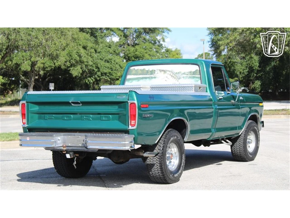 1978 Ford F-Series 6th Gen - Image 18 of 31