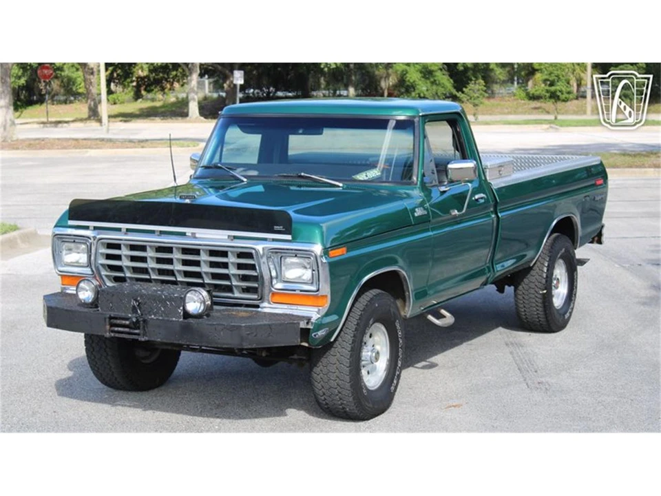1978 Ford F-Series 6th Gen - Image 4 of 31