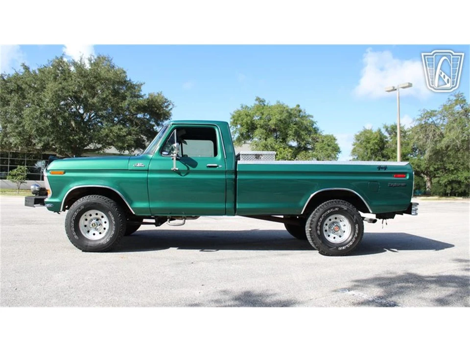 1978 Ford F-Series 6th Gen - Image 9 of 31