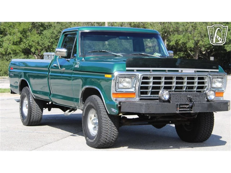 1978 Ford F-Series 6th Gen - Image 24 of 31