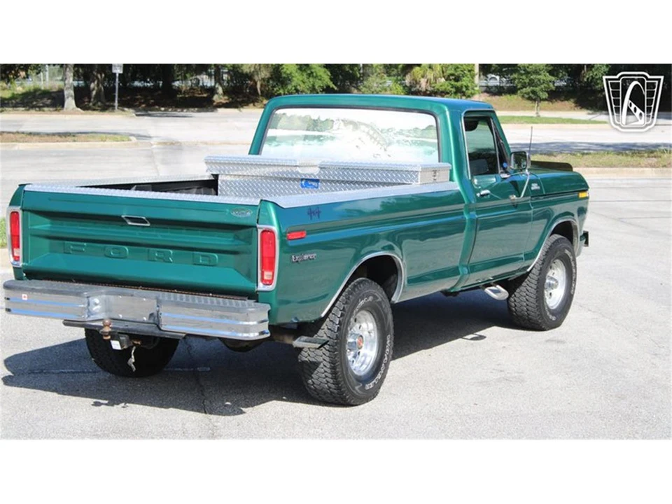 1978 Ford F-Series 6th Gen - Image 19 of 31
