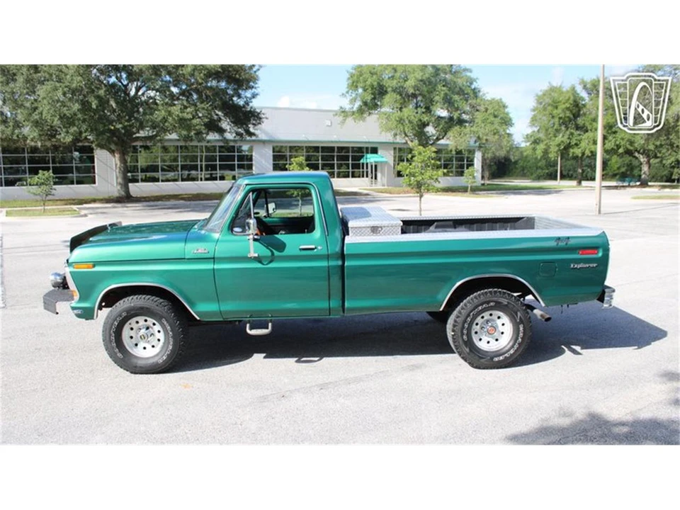 1978 Ford F-Series 6th Gen - Image 10 of 31