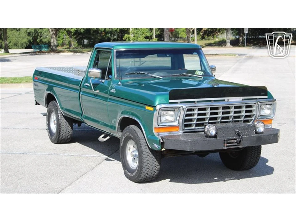 1978 Ford F-Series 6th Gen - Image 25 of 31
