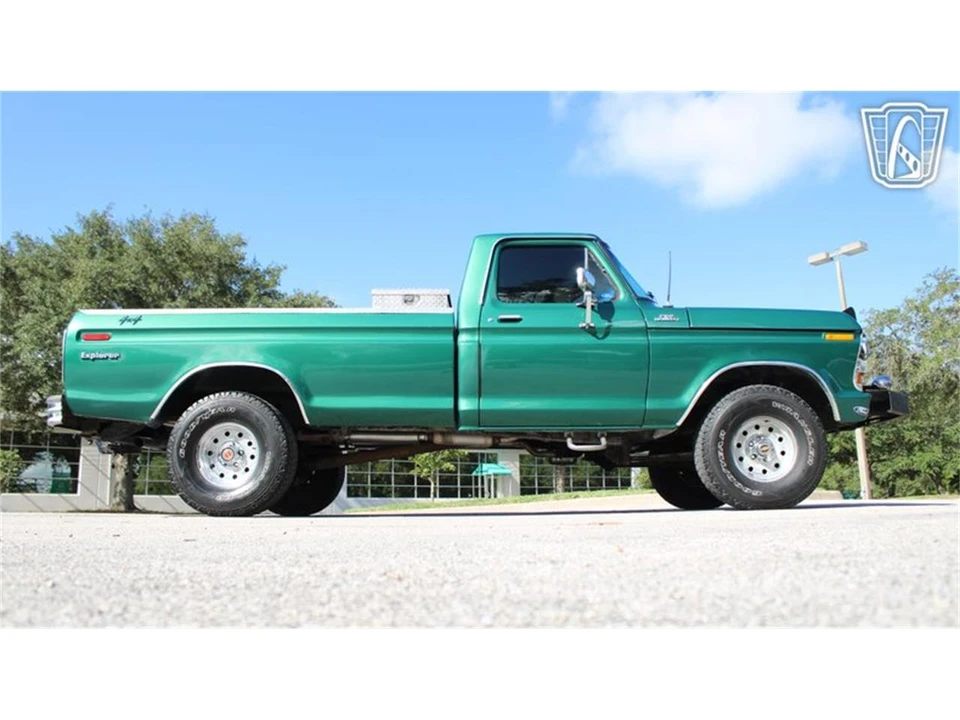 1978 Ford F-Series 6th Gen - Image 20 of 31