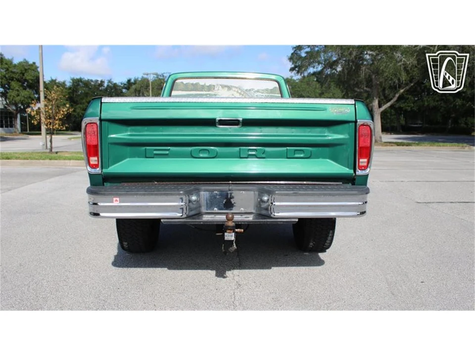 1978 Ford F-Series 6th Gen - Image 15 of 31