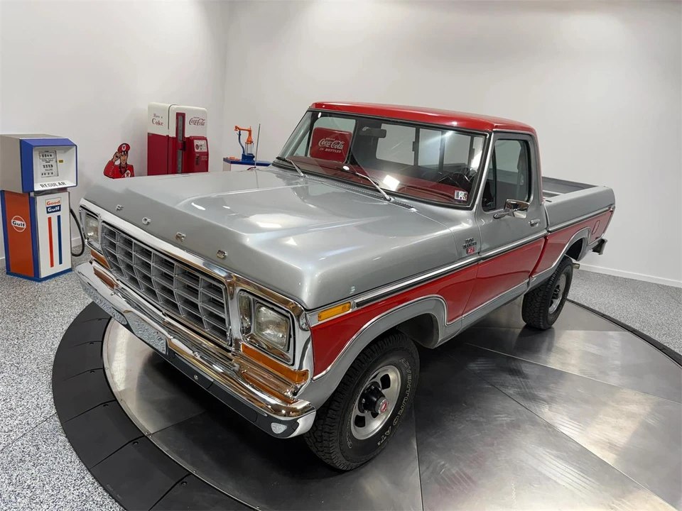 1978 Ford F-Series 6th Gen - Image 6 of 31