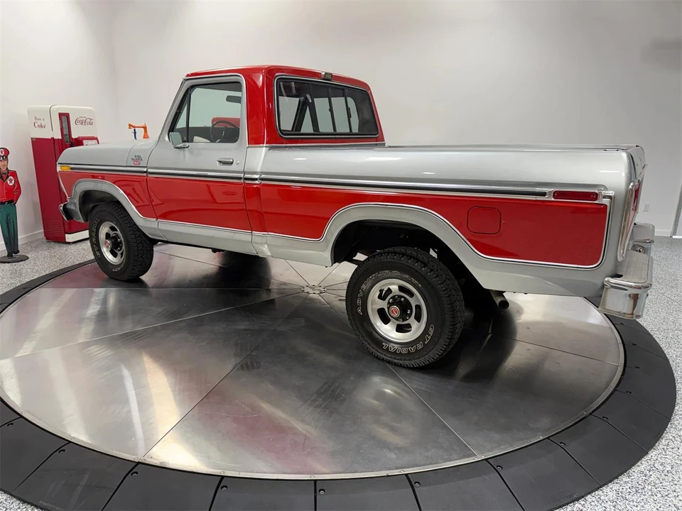1978 Ford F-Series 6th Gen - Image 11 of 31