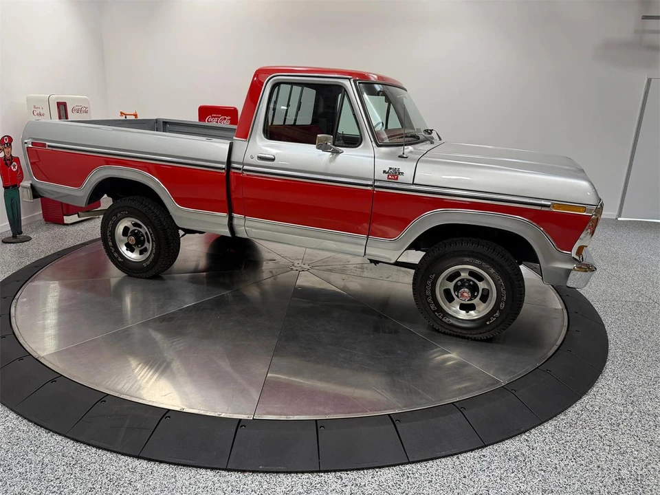 1978 Ford F-Series 6th Gen - Image 21 of 31