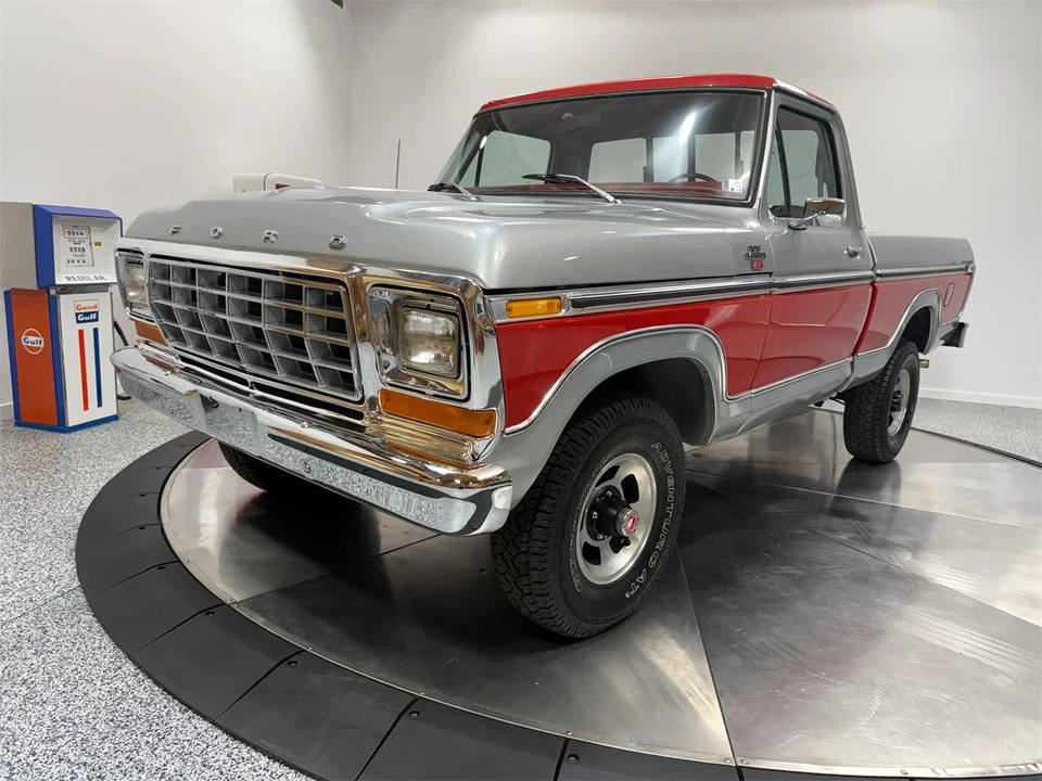 1978 Ford F-Series 6th Gen - Image 7 of 31
