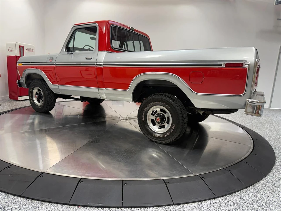 1978 Ford F-Series 6th Gen - Image 12 of 31