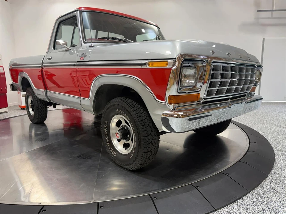 1978 Ford F-Series 6th Gen - Image 2 of 31