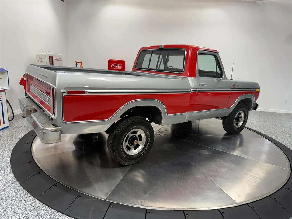 1978 Ford F-Series 6th Gen - Image 18 of 31