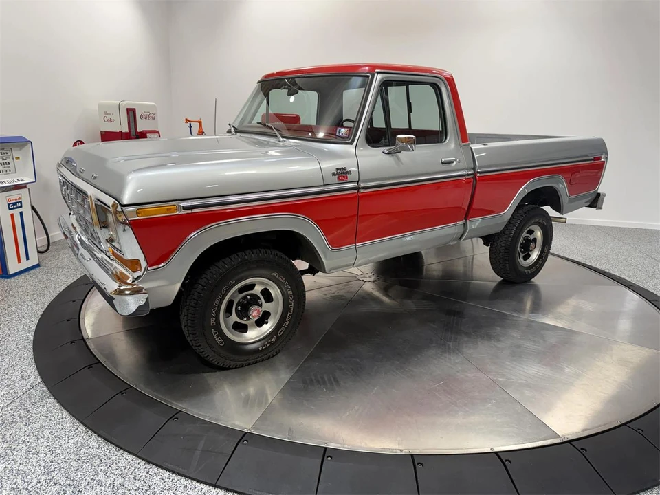 1978 Ford F-Series 6th Gen - Image 8 of 31