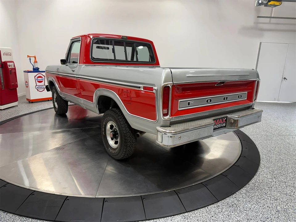 1978 Ford F-Series 6th Gen - Image 13 of 31