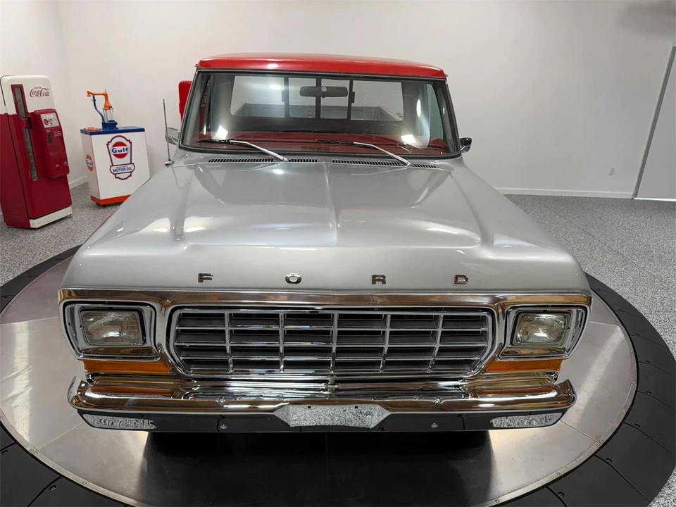 1978 Ford F-Series 6th Gen - Image 4 of 31