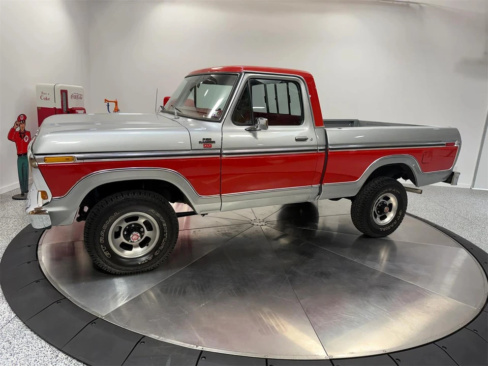 1978 Ford F-Series 6th Gen - Image 9 of 31