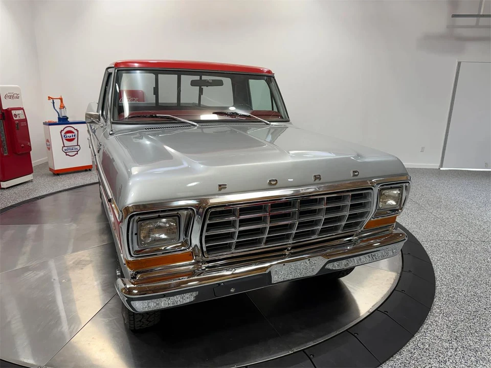 1978 Ford F-Series 6th Gen - Image 3 of 31