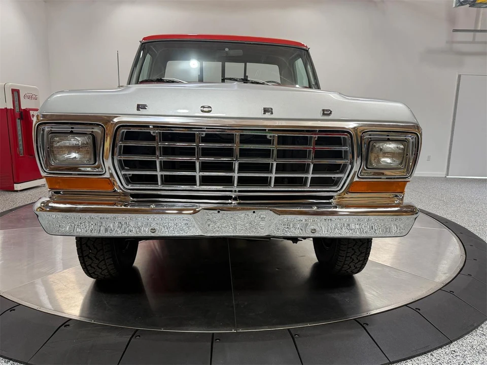 1978 Ford F-Series 6th Gen - Image 5 of 31