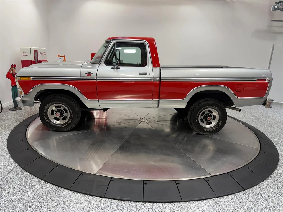1978 Ford F-Series 6th Gen - Image 10 of 31