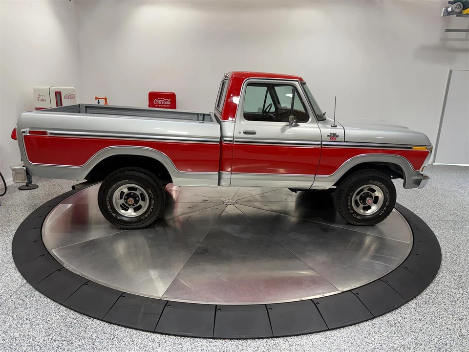1978 Ford F-Series 6th Gen - Image 20 of 31