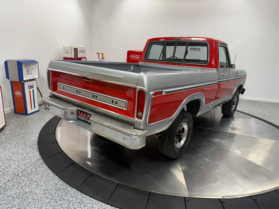 1978 Ford F-Series 6th Gen - Image 15 of 31