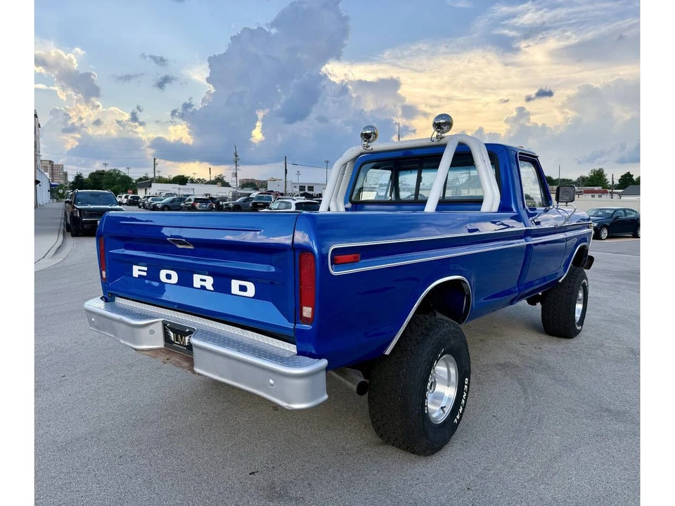 1978 Ford F-Series 6th Gen - Image 7 of 17