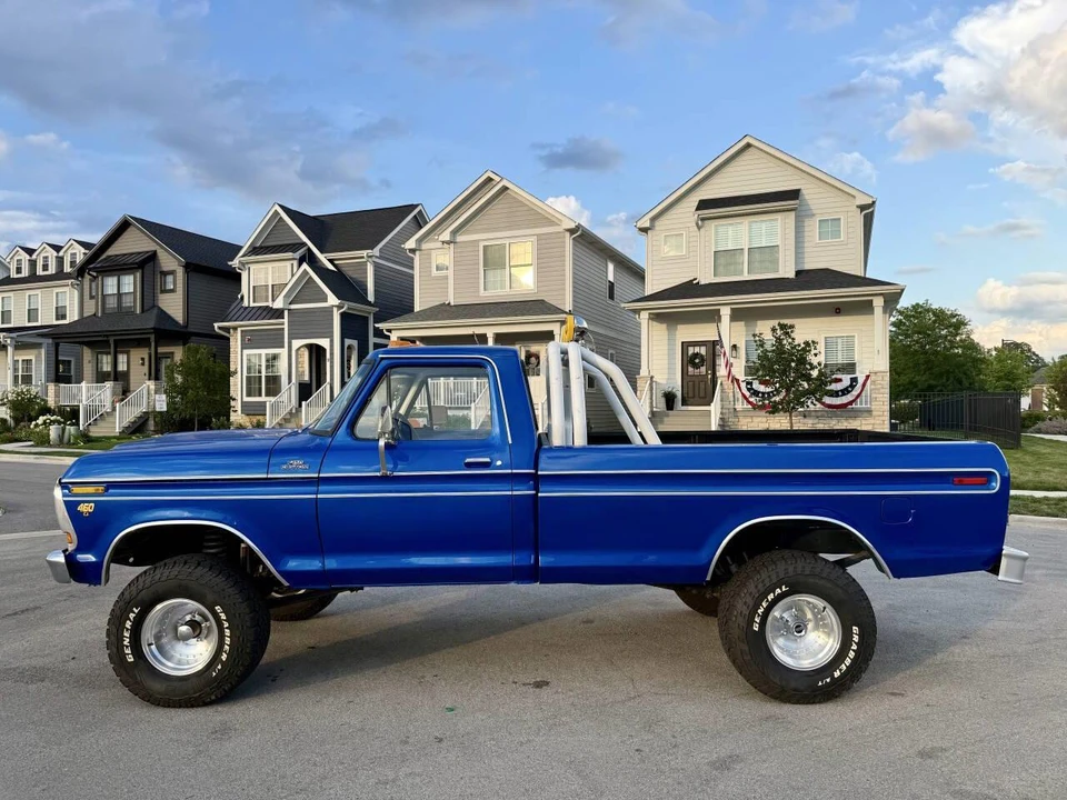1978 Ford F-Series 6th Gen - Image 5 of 17