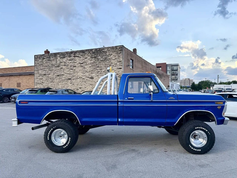 1978 Ford F-Series 6th Gen - Image 6 of 17