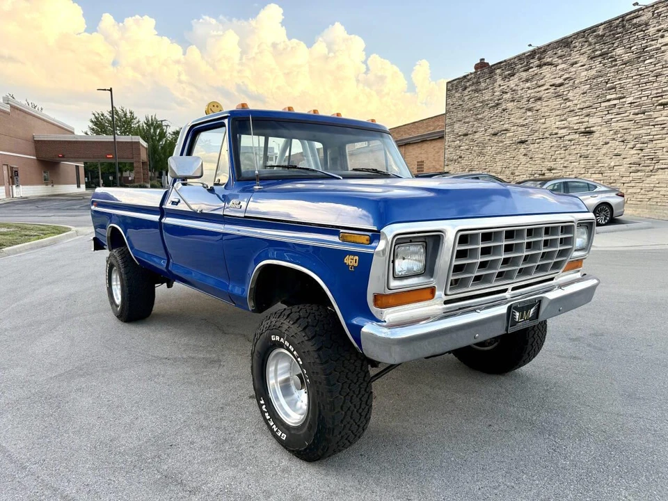 1978 Ford F-Series 6th Gen - Image 3 of 17