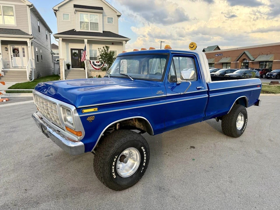 1978 Ford F-Series 6th Gen - Image 2 of 17