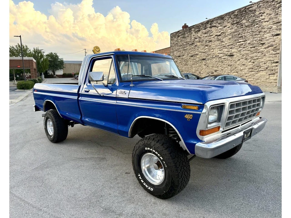 1978 Ford F-Series 6th Gen - Image 4 of 17