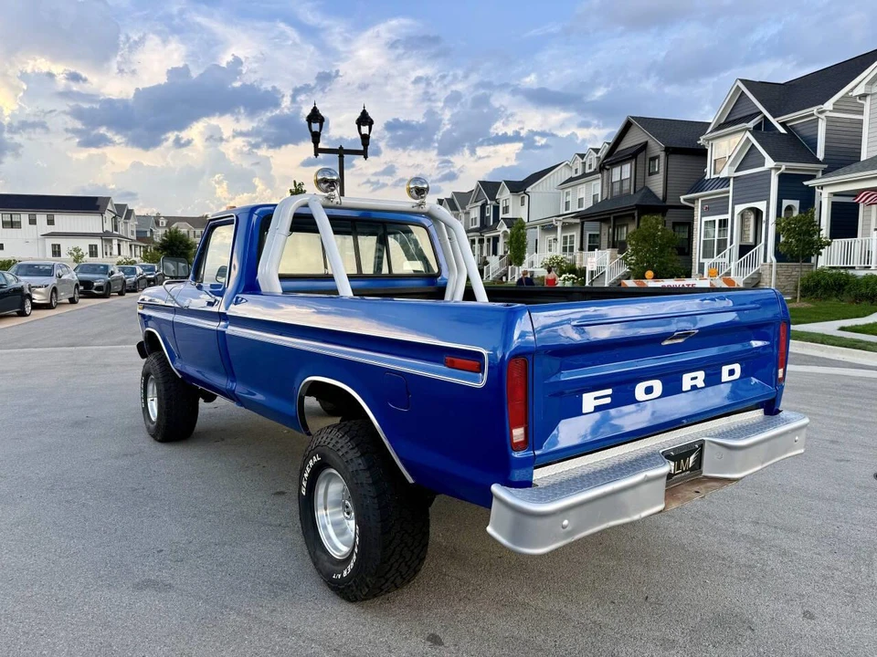1978 Ford F-Series 6th Gen - Image 8 of 17