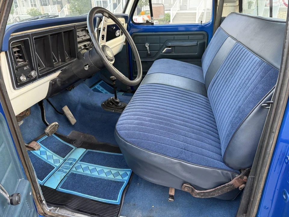 1978 Ford F-Series 6th Gen - Image 15 of 17